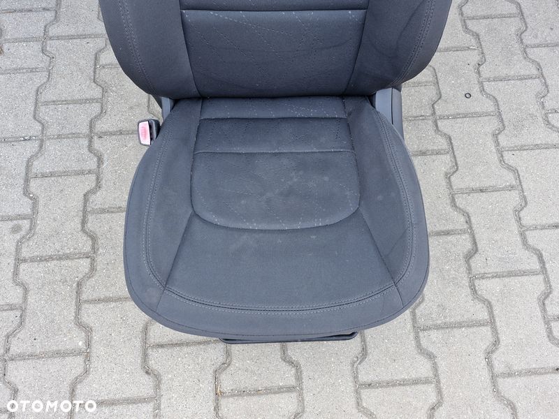 KIA RIO 3 III 5D FOTEL KIEROWCY LEWY PRZÓD PRZEDNI - 5