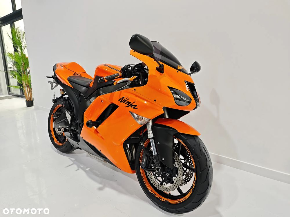 Kawasaki ZX - 2