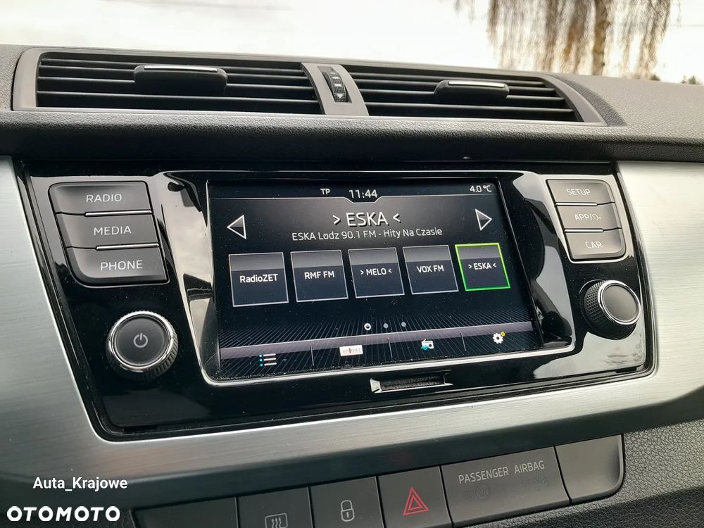 Skoda Fabia 1.0 Ambition - 13