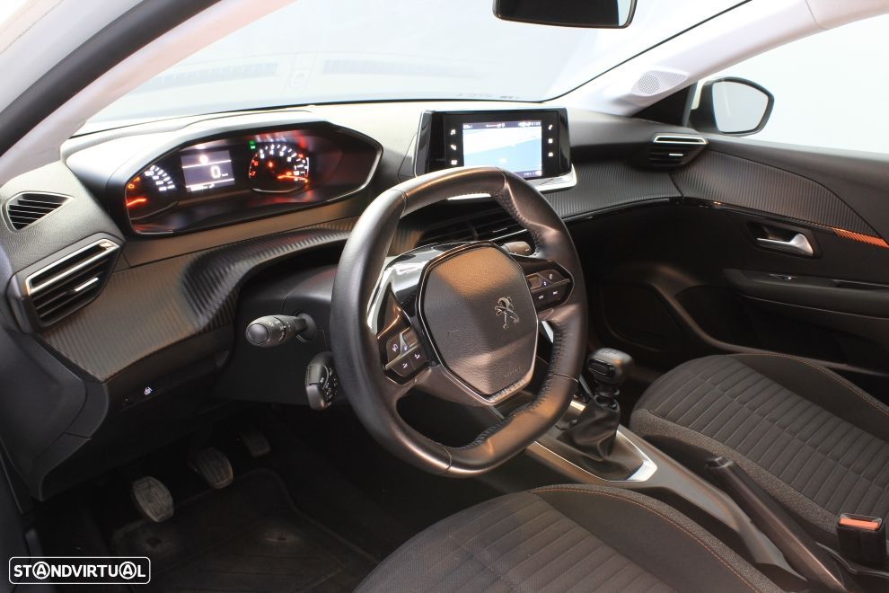 Peugeot 208 1.5 BlueHDi Active Business Pack - 20