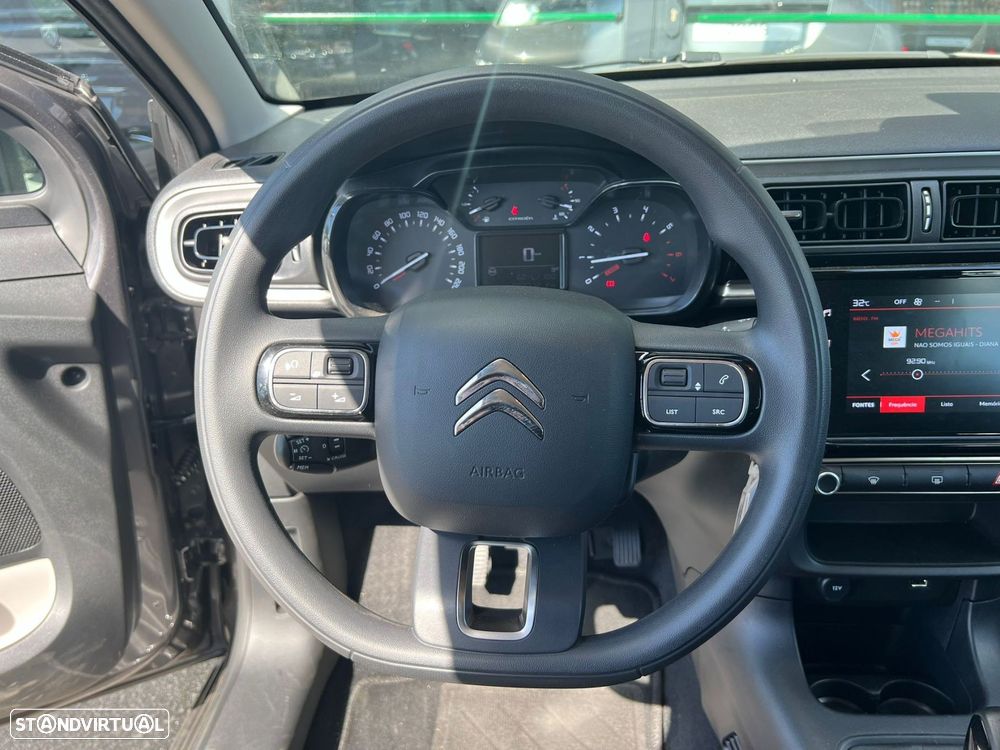 Citroën C3 1.2 PureTech Plus - 15