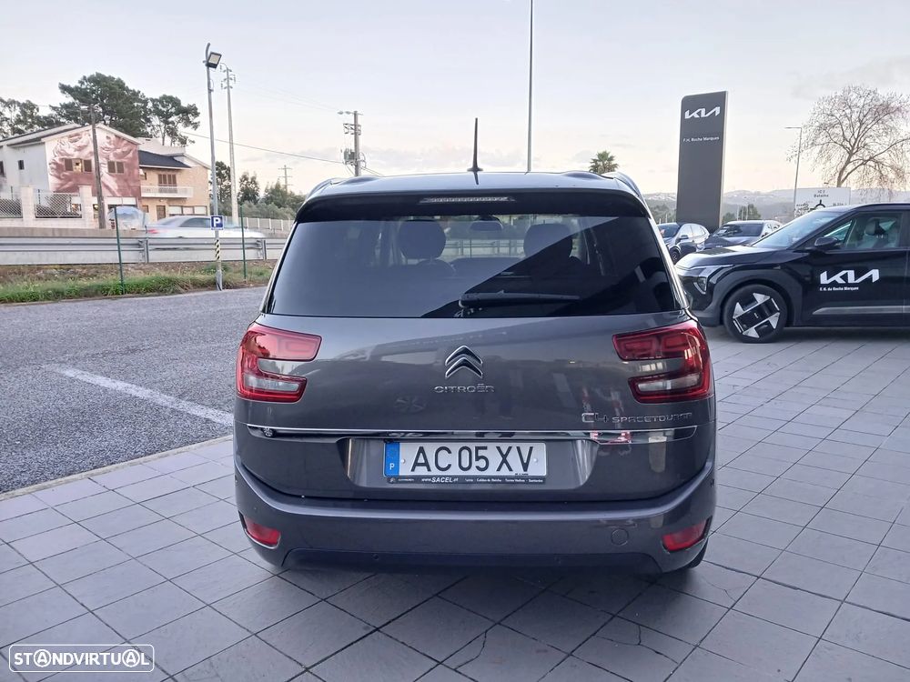 Citroën Grand C4 Spacetourer 1.5 BlueHDi Shine EAT8 - 8