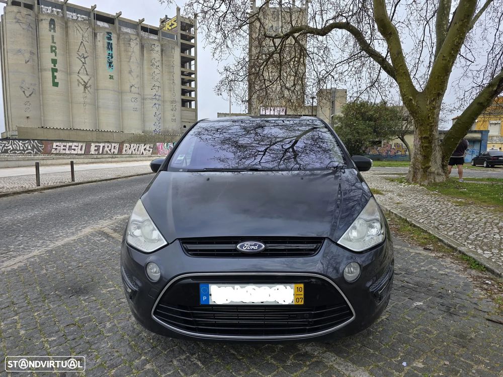 Ford S-Max 2.0 TDCi Titanium 7L - 3