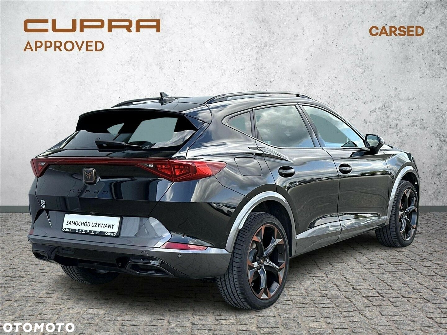 Cupra Formentor - 2