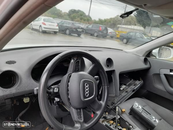Para peças AUDI A3 (8P1) - 5