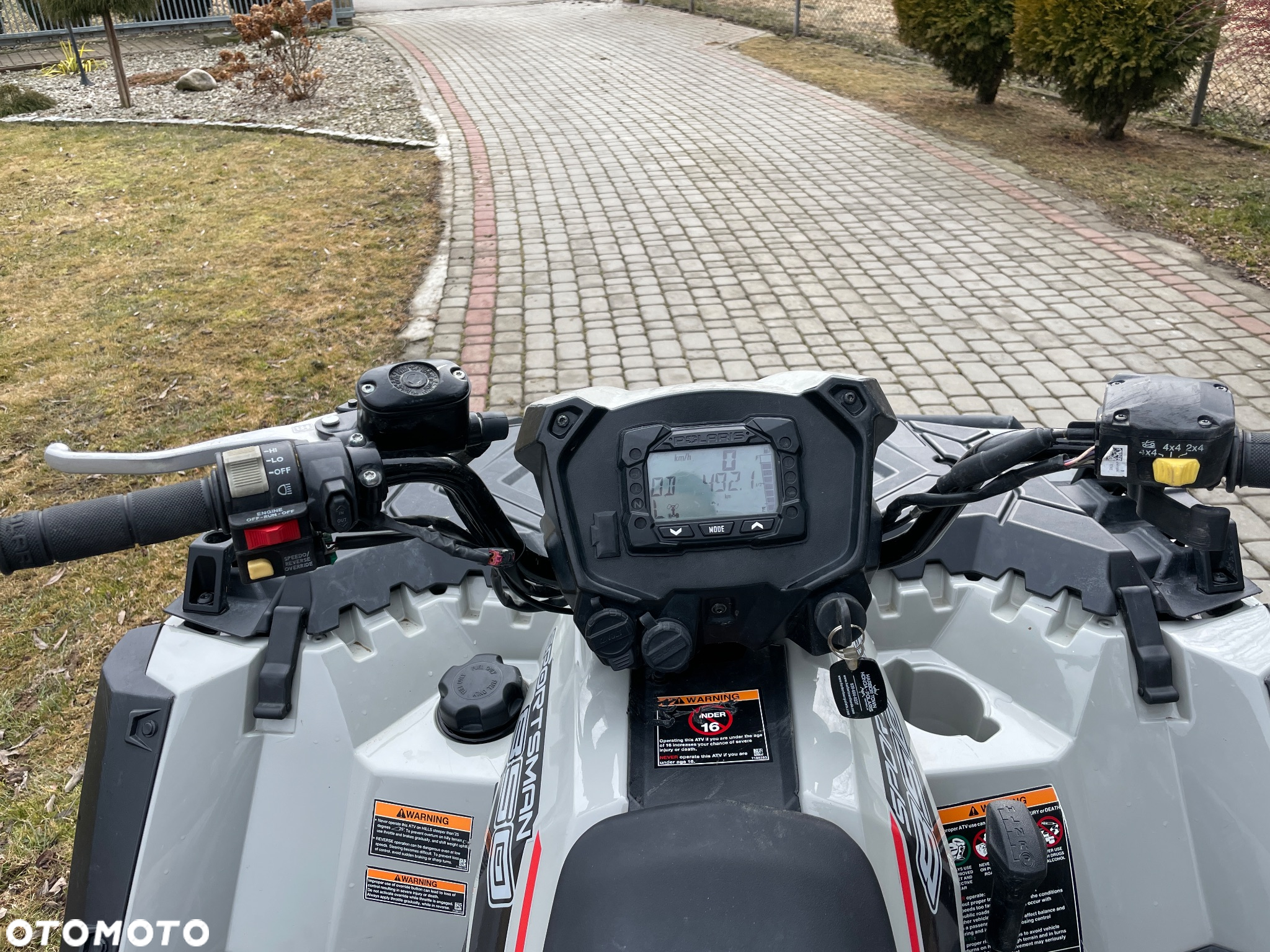 Polaris Sportsman