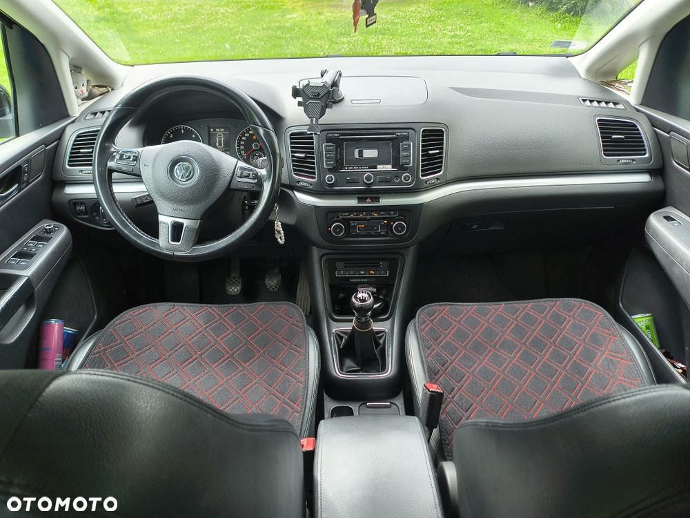 Volkswagen Sharan - 6