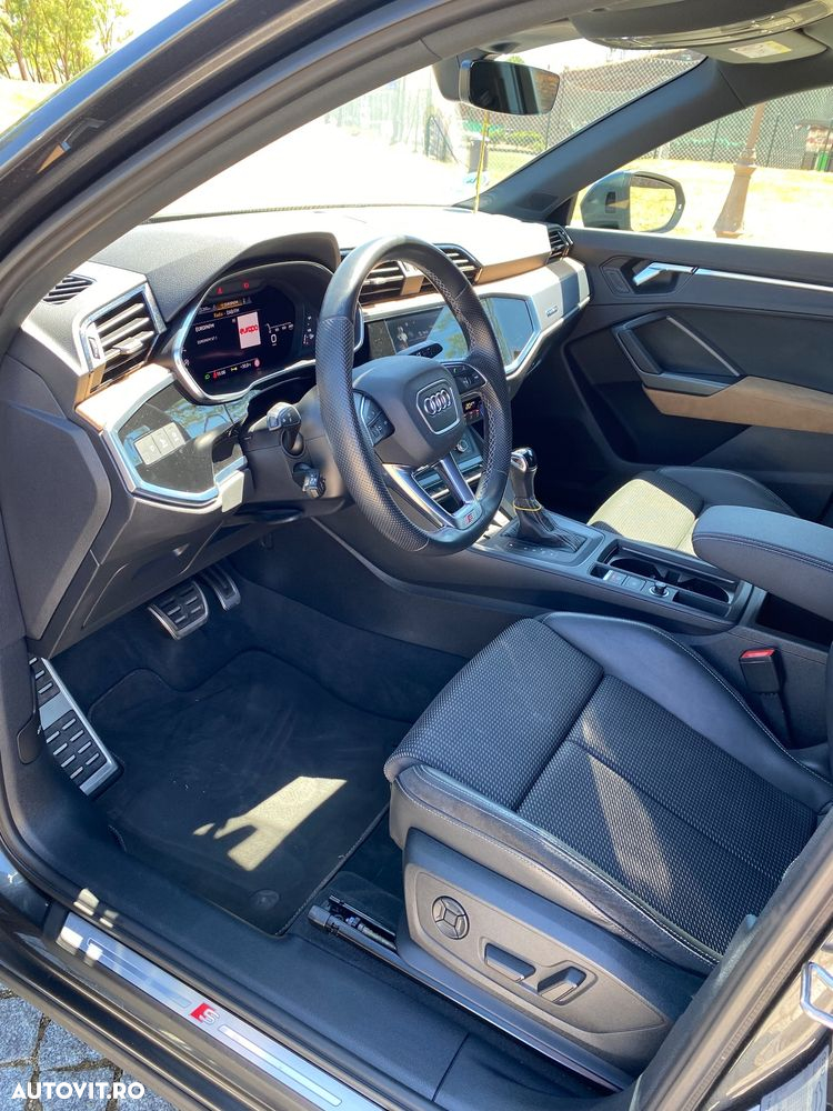 Audi Q3 Sportback 2.0 40 TDI quattro S tronic S Line - 17