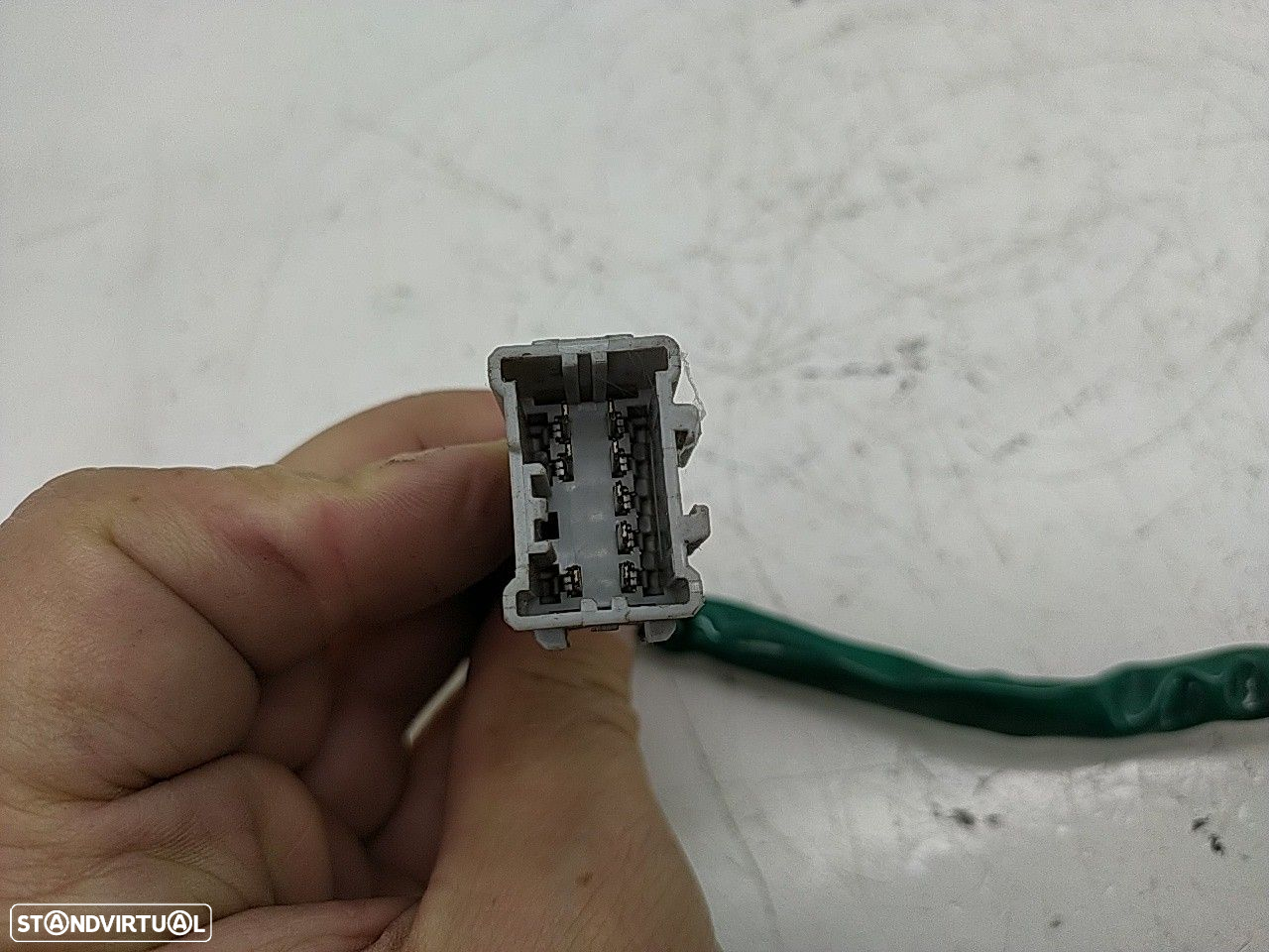 Motor Chauffage / Sofagem Honda Accord Iv (Cb) - 3