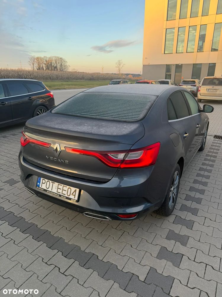 Renault Megane TCe 140 GPF EDC INTENS - 9