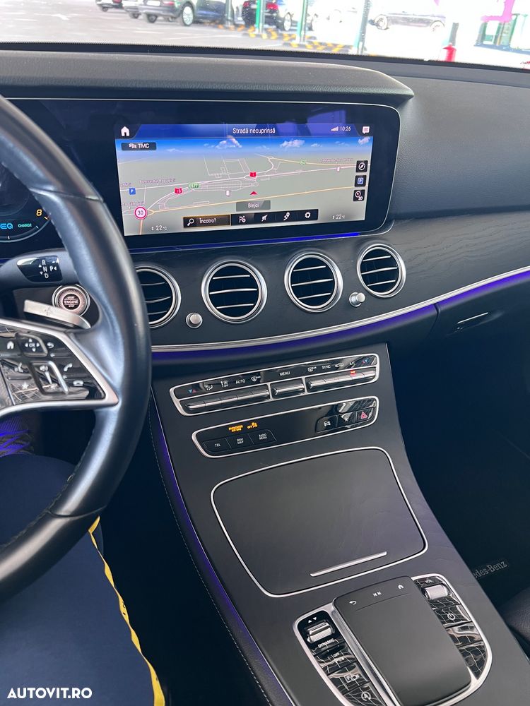 Mercedes-Benz E 200 9G-TRONIC Exclusive - 8
