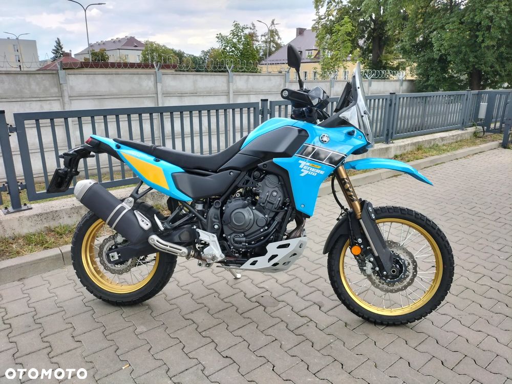 Yamaha Tenere - 3