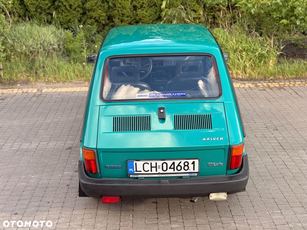 Fiat 126 elx Maluch sx - 14