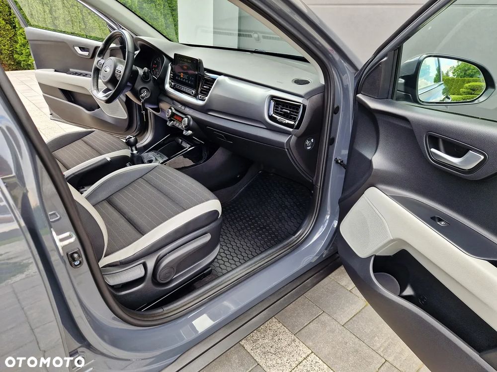 Kia Stonic 1.2 Edition 7 - 18