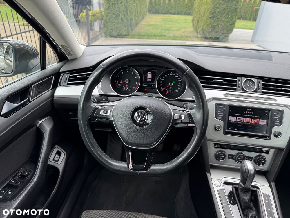 Volkswagen Passat 1.4 TSI ACT (BlueMotion Technology) DSG Comfortline - 9