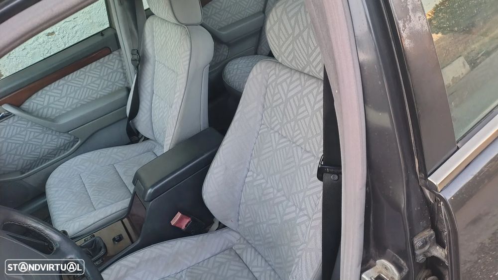 Mercedes-Benz C 220 - 5