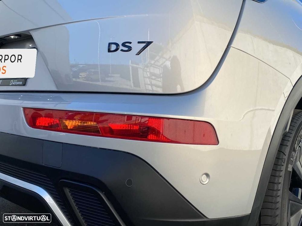 DS DS7 7 1.5 BlueHDi Performance Line EAT8 - 19