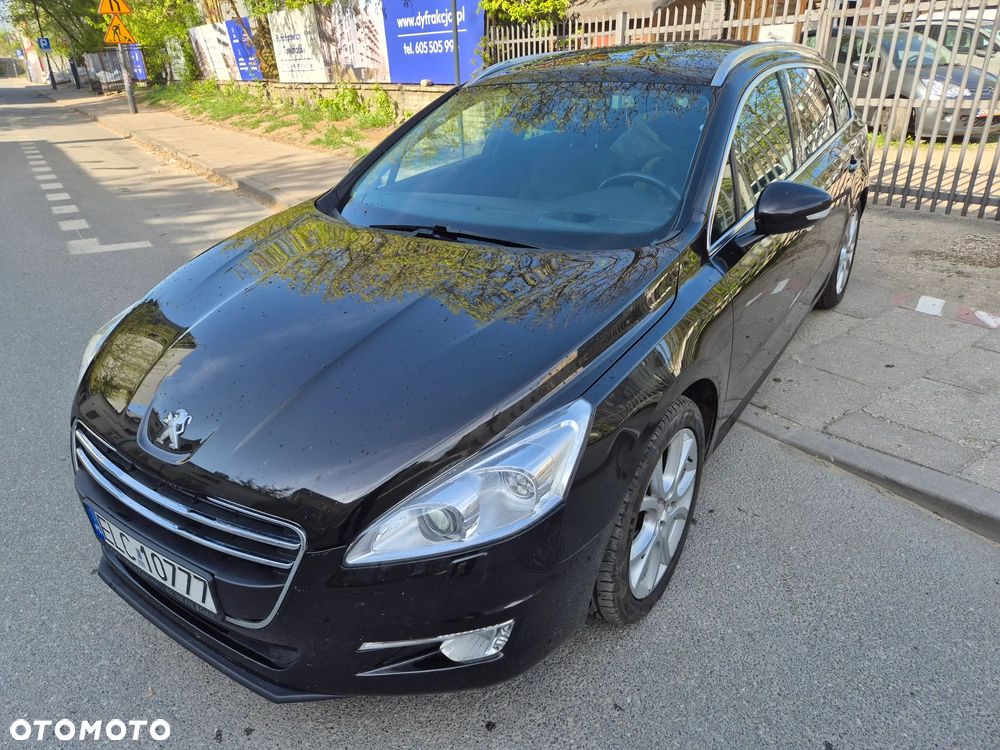 Peugeot 508 2.0 HDi Allure - 1