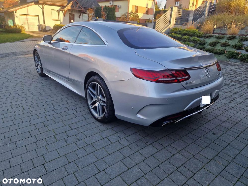 Mercedes-Benz Klasa S ver-560-coupe-4matic-9g--tronic - 17