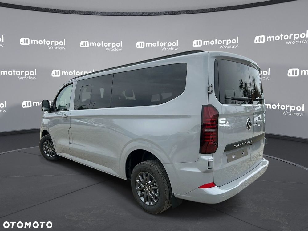 Volkswagen Transporter - 4