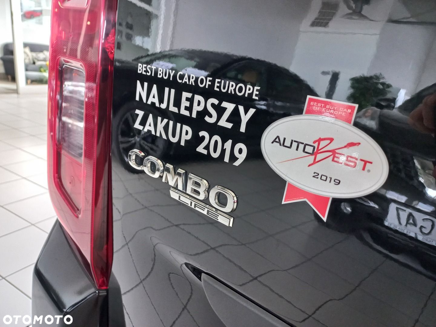 Opel Combo - 23