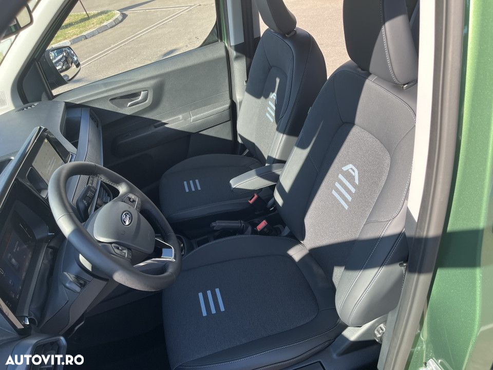 Ford Tourneo Courier - 10