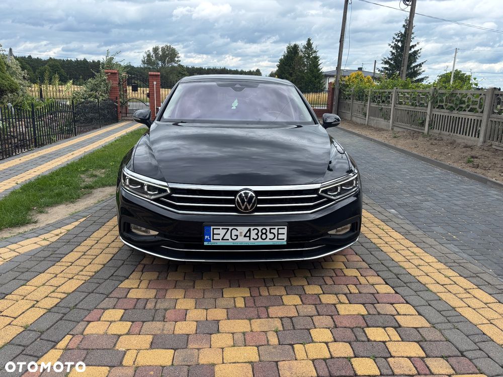 Volkswagen Passat 1.5 TSI EVO Elegance DSG - 14