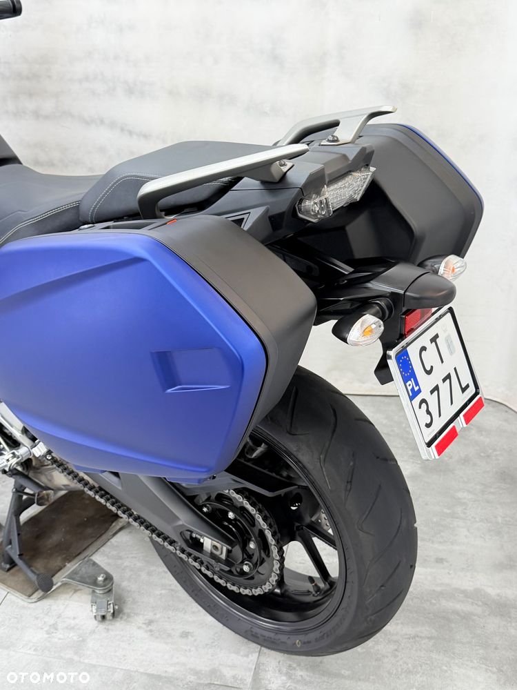 Yamaha Tracer - 18