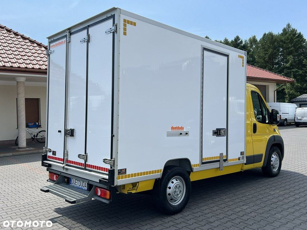 Peugeot Boxer - 4