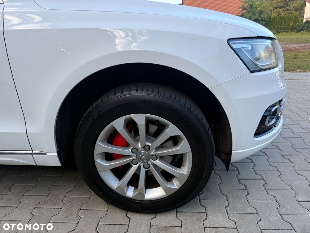 Audi Q5 2.0 TDI quattro S tronic - 19