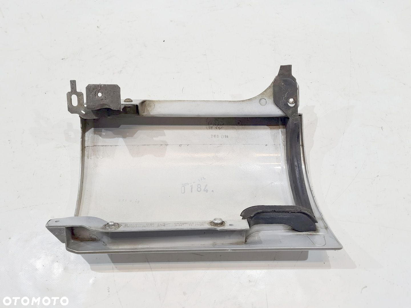 BŁOTNIK NAROŻNIK PRAWY MERCEDES ATEGO I 9738840223 - 4
