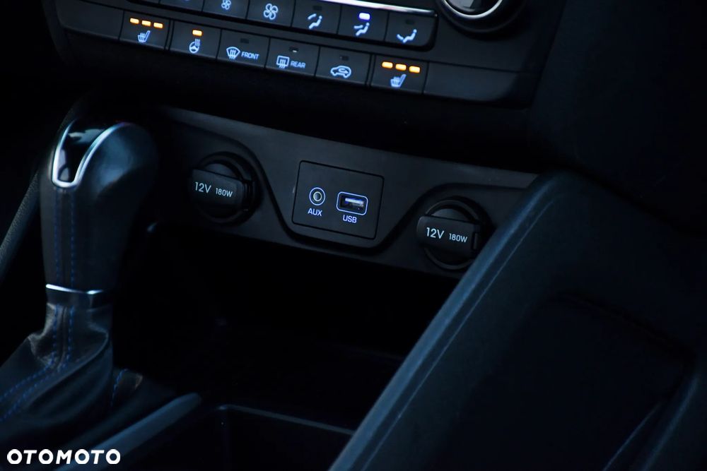 Hyundai Tucson 1.7 CRDI BlueDrive GO Plus 2WD DCT - 29