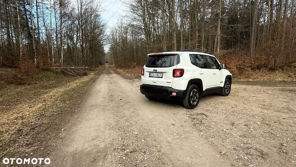 Jeep Renegade 1.6 E-TorQ Longitude FWD - 7
