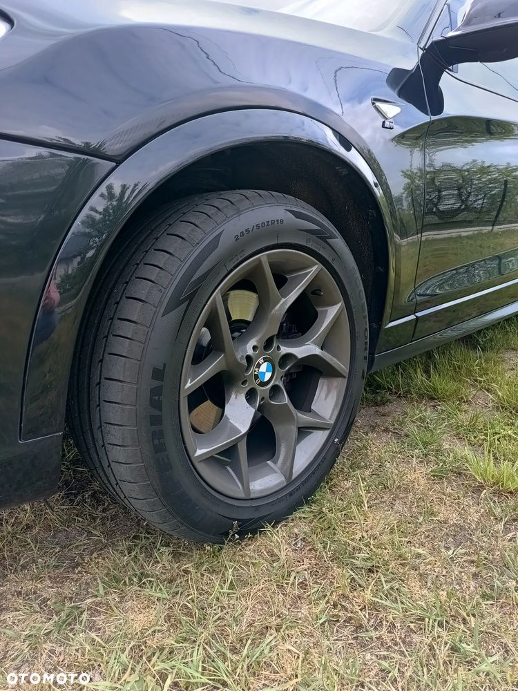 BMW X3 - 10