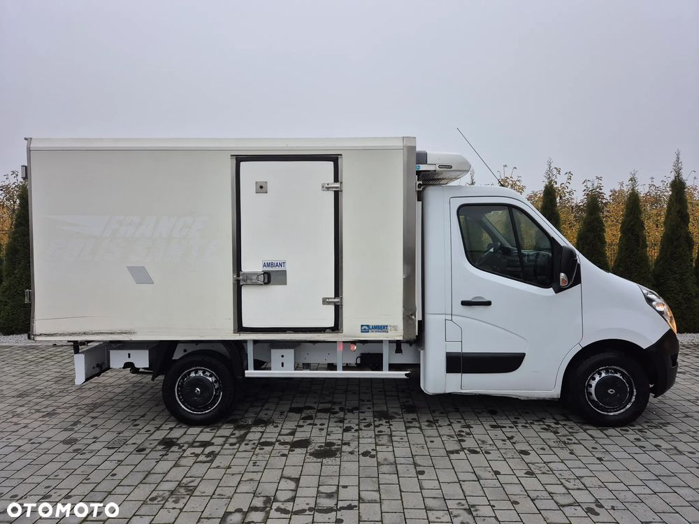 Renault MASTER 2.3 165 KM - 11