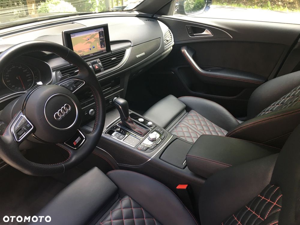 Audi A6 Limousine - 9