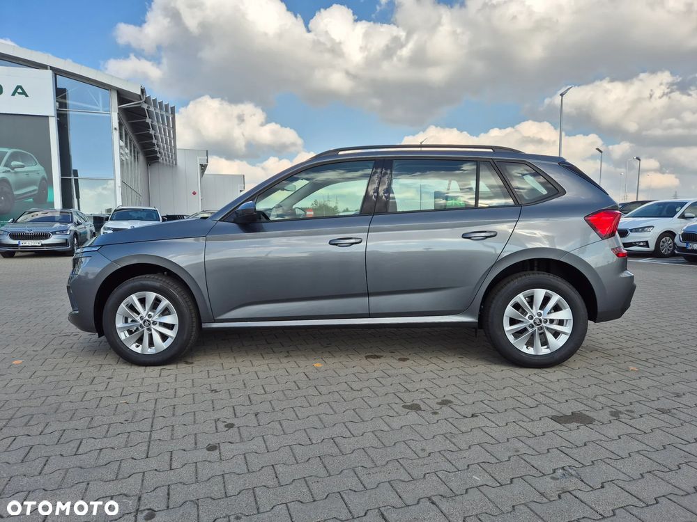 Skoda Kamiq 1.5 TSI Edition 130 - 3