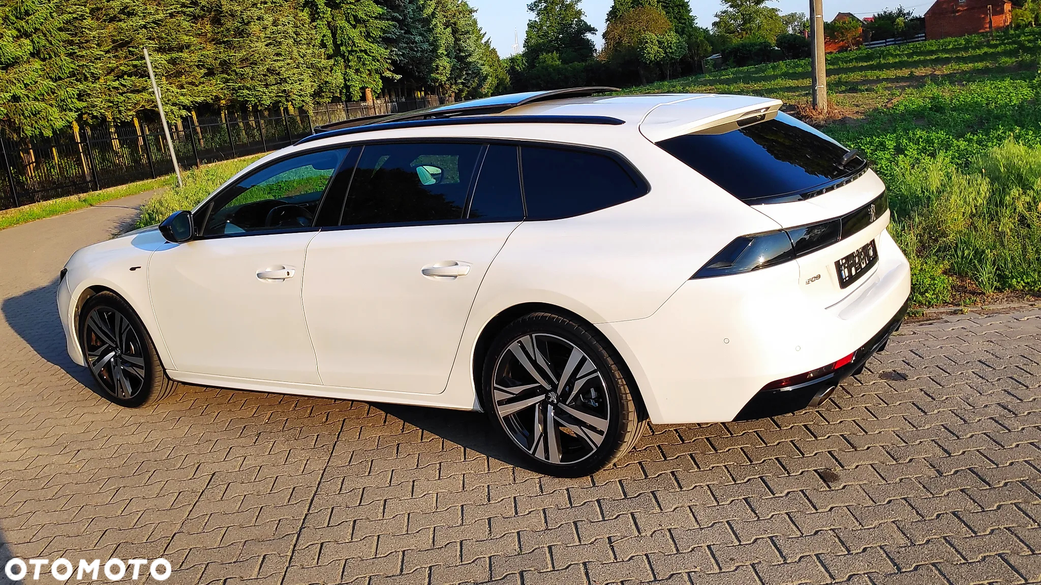 Peugeot 508 SW PureTech 225 EAT8 GT - 7