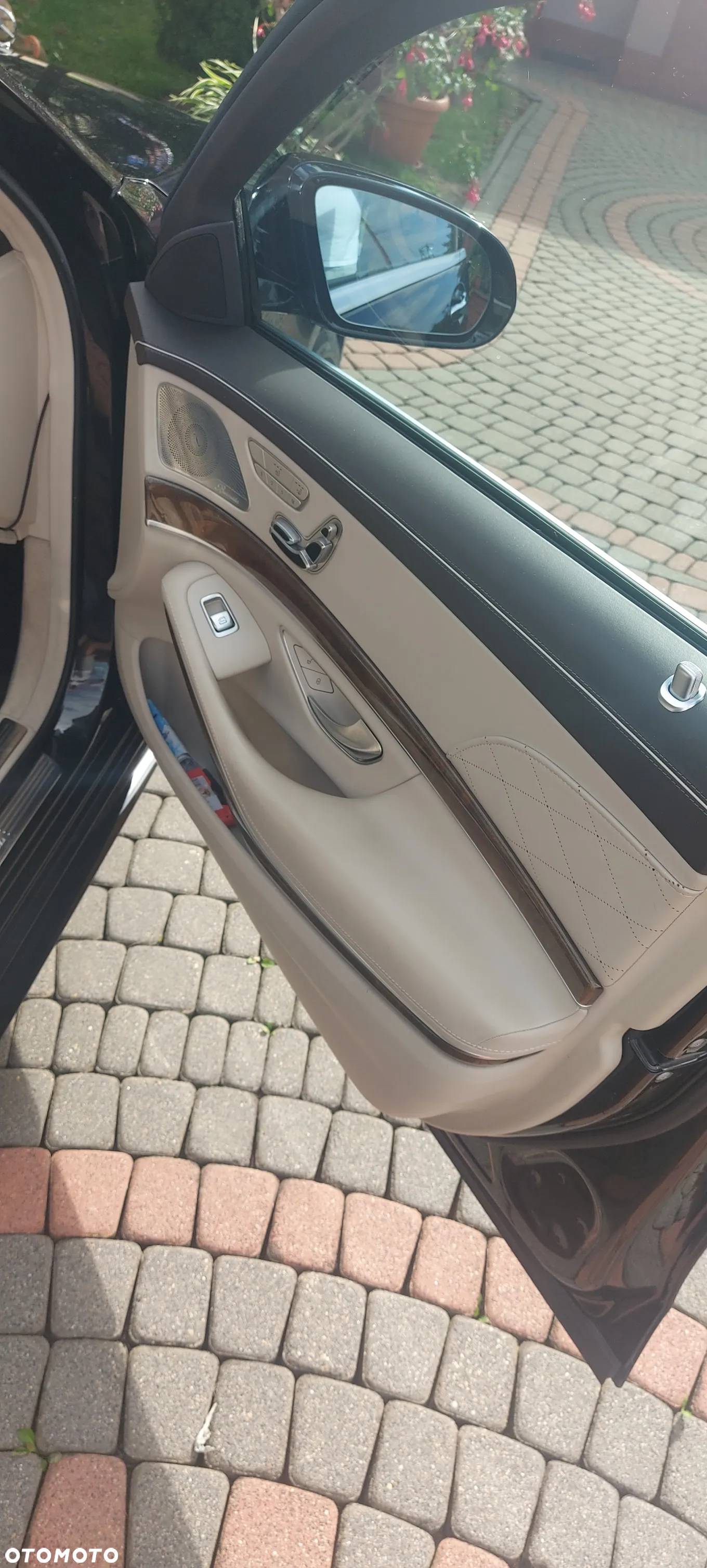 Mercedes-Benz Klasa S 350 d 4-Matic L 9G-TRONIC - 7