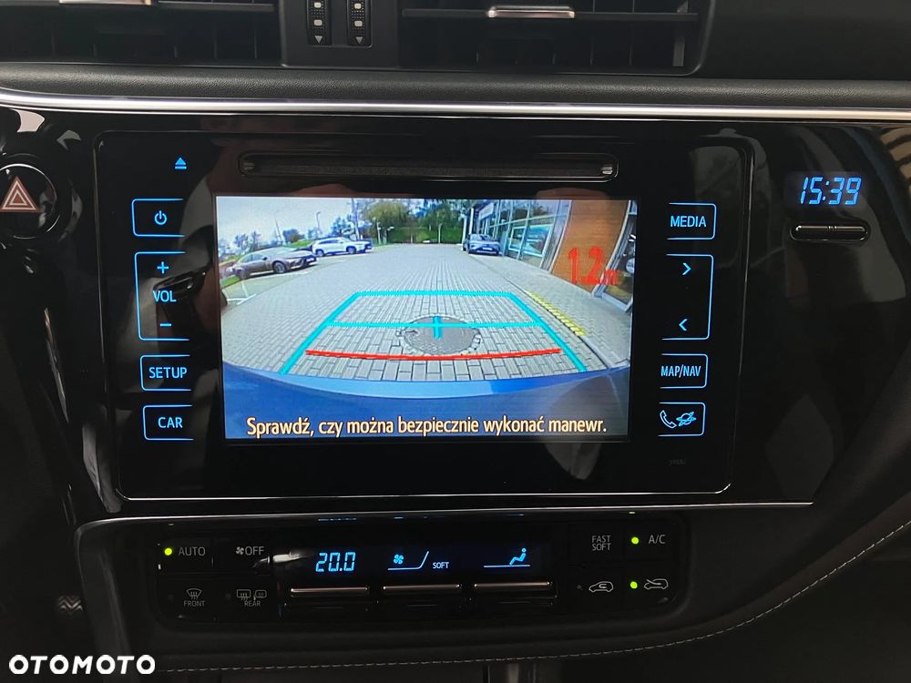 Toyota Auris 1.2 T Comfort - 25
