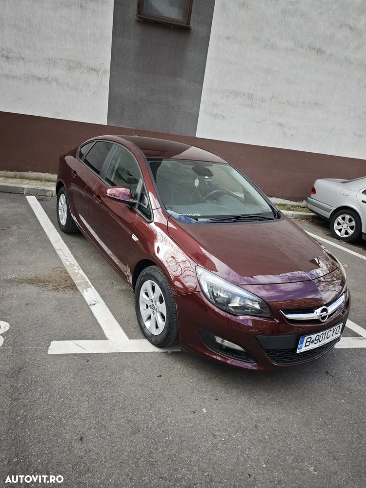 Opel Astra 1.4 Turbo ECOTEC Start/Stop Enjoy - 3