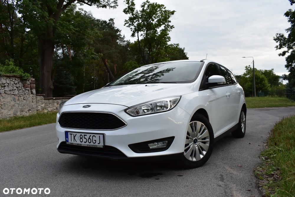 Ford Focus 1.5 TDCi Gold X ASS - 8