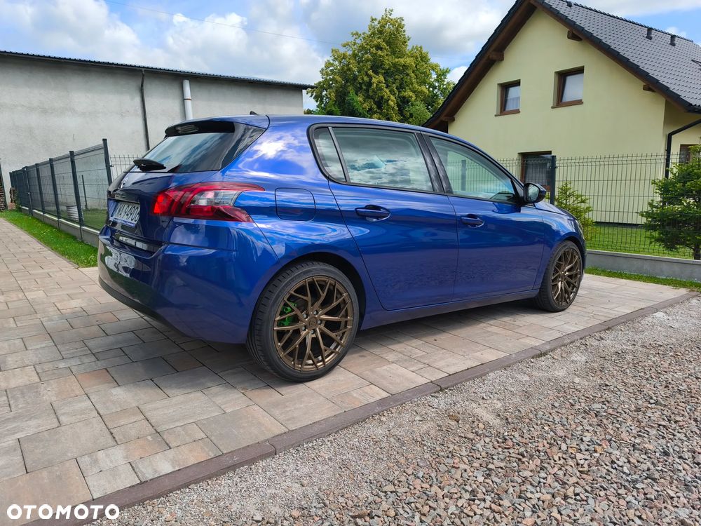 Peugeot 308 BlueHDi 120 Stop & Start Business-Line - 36
