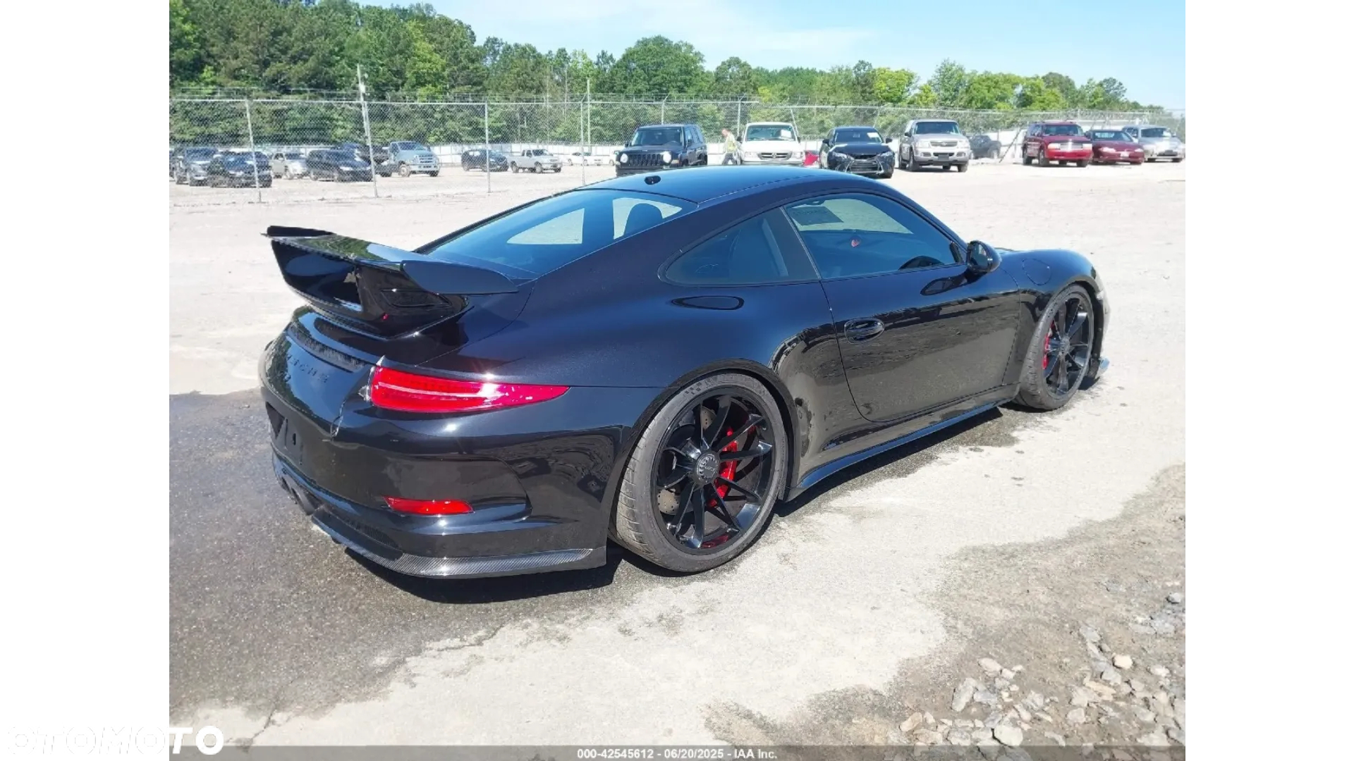 Porsche 911 GT3 - 6