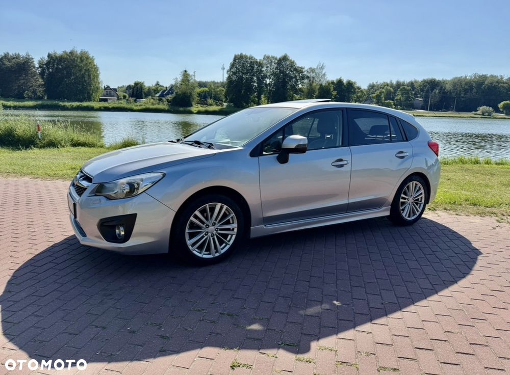 Subaru Impreza 1.6i Lineartronic Comfort - 3