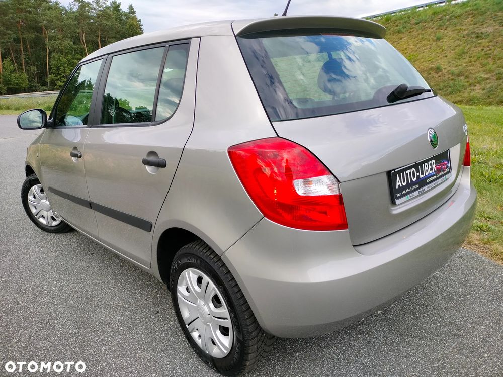 Skoda Fabia 1.2 12V Ambiente - 9