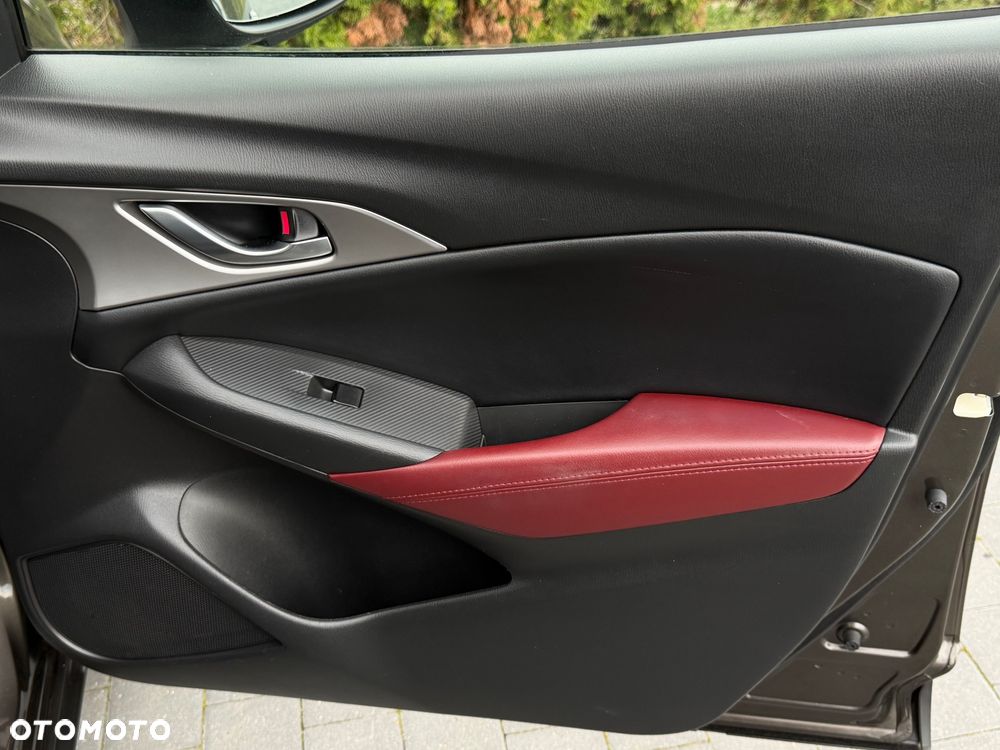 Mazda CX-3 SKYACTIV-G 120 FWD Sports-Line - 35