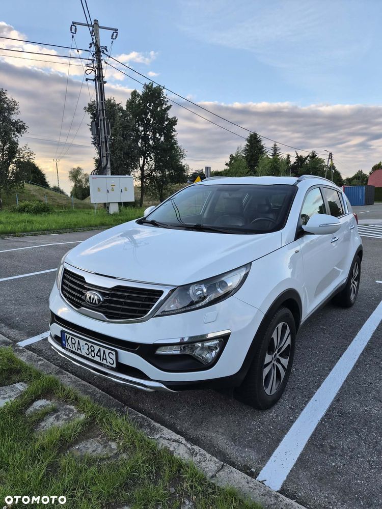 Kia Sportage 2.0 XL - 1
