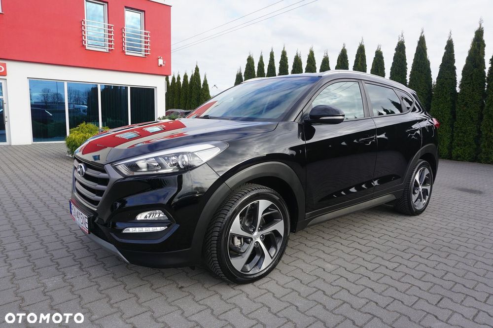 Hyundai Tucson 1.6 Turbo 2WD DCT Passion - 28