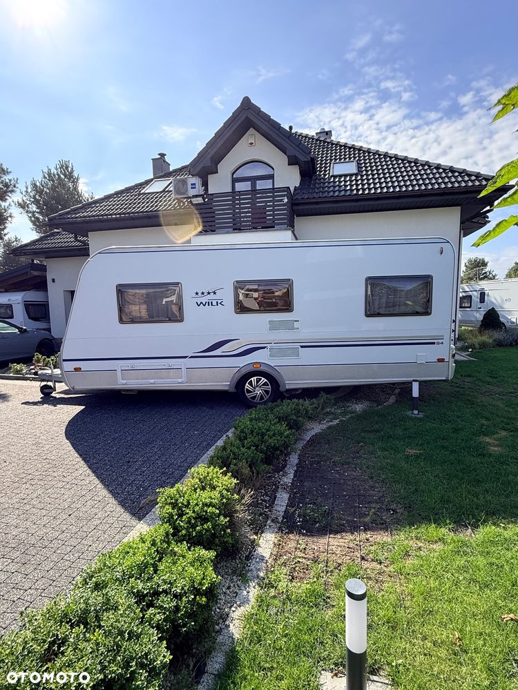 Wilk 490HTD (grupa KNAUS TABBERT) PERFEKCYJNY STAN  !!! mover automat , MARKIZA , - 3